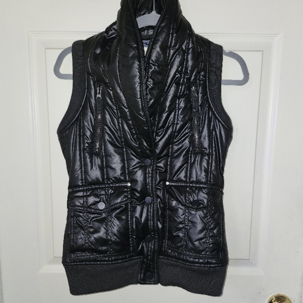Vintage triple five soul vest